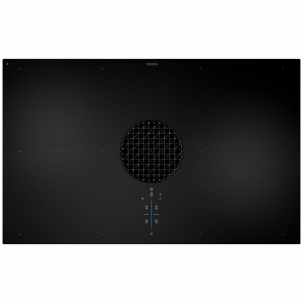 Bora X Pure 83cm Induction Cooktop with Integrated Cooktop Extractor ...