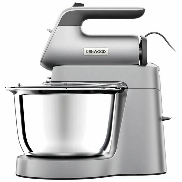 Kenwood Chefette Benchtop Mixer Silver HMP54000SI