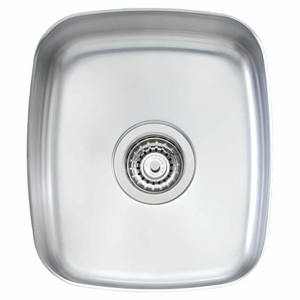 Oliveri Endeavour Single Bowl Undermount Sink