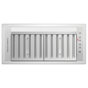 Fisher & Paykel Series 9 60cm Integrated Insert Wall Under Cupboard Rangehood