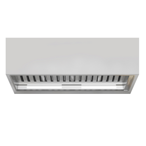 Sirius 150cm Onboard Undermount Triple Motor Rangehood SL906DLTM150