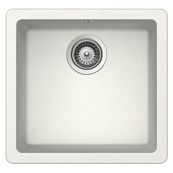 Abey Schock Quadro Single Bowl Sink QN-100SW