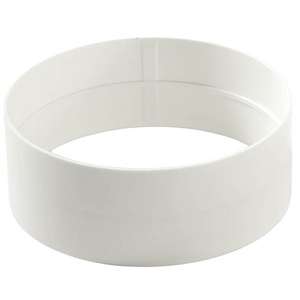 Novy Round Exhaust Duct Connector - Female 1906417