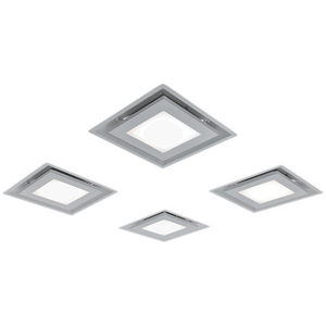 Schweigen Silent Modular Cassette Stainless Steel