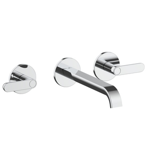 Fantini Icona Deco Wall Bath Set - Chrome 5302R113B-4400R010A