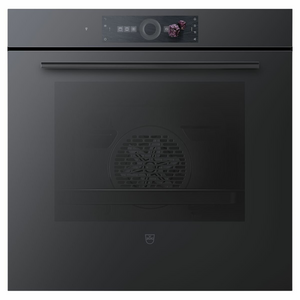 V-ZUG Combair V2000 60 Black Glass Oven
