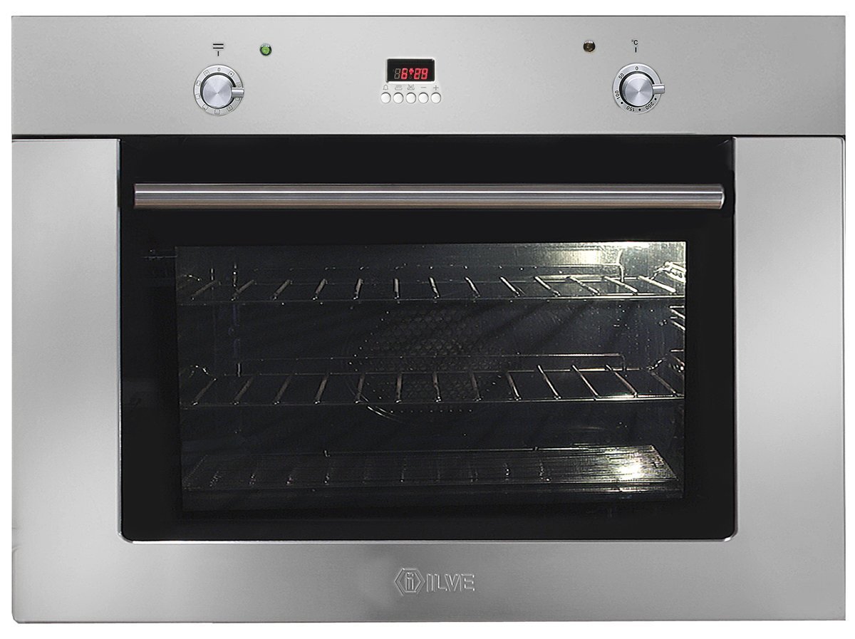 80cm wide built in oven clearance