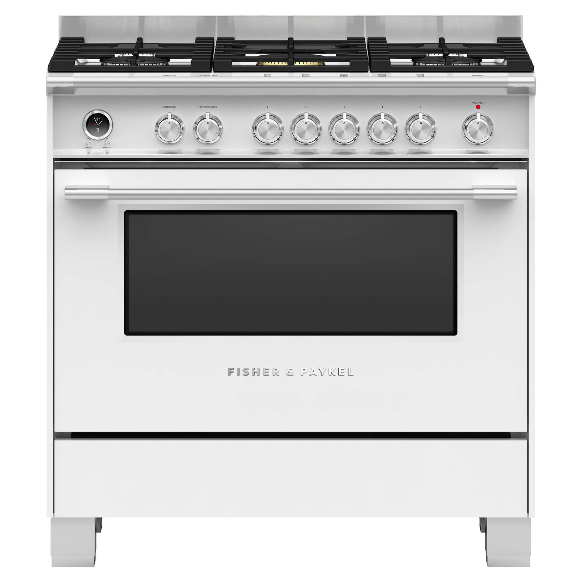 Fisher & paykel 900mm clearance pyrolytic freestanding induction cooker