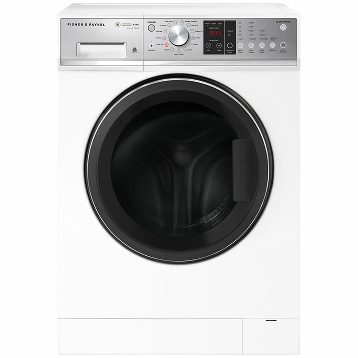 Fisher Paykel 8.5kg Front Load Washing Machine with Steam