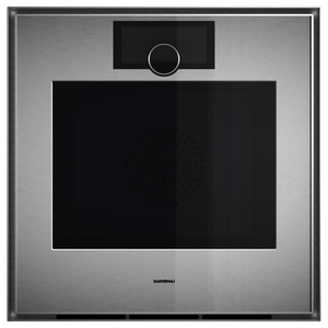 Gaggenau 60cm Expressive Series Pyrolytic Built-In Oven - Left Hinge GO471120