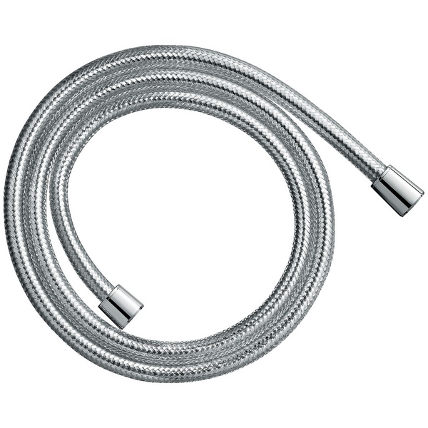 Hansgrohe 200cm Comfortflex Shower Hose - Chrome 28169000
