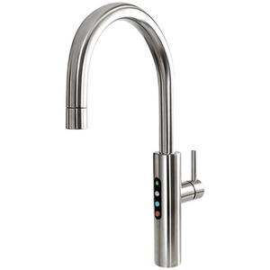 Billi Home BC with Gooseneck Multifunction Mixer Tap Brushed 915000GBR