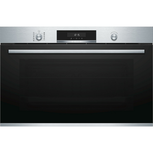 Bosch 90cm Series 6 Pyrolytic Built-In Oven Stainless Steel VBD578FS0