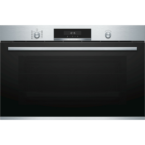 Bosch Serie 4 60cm Electric Built In Oven with AutoPilot HBA574EB0A Winning Appliances