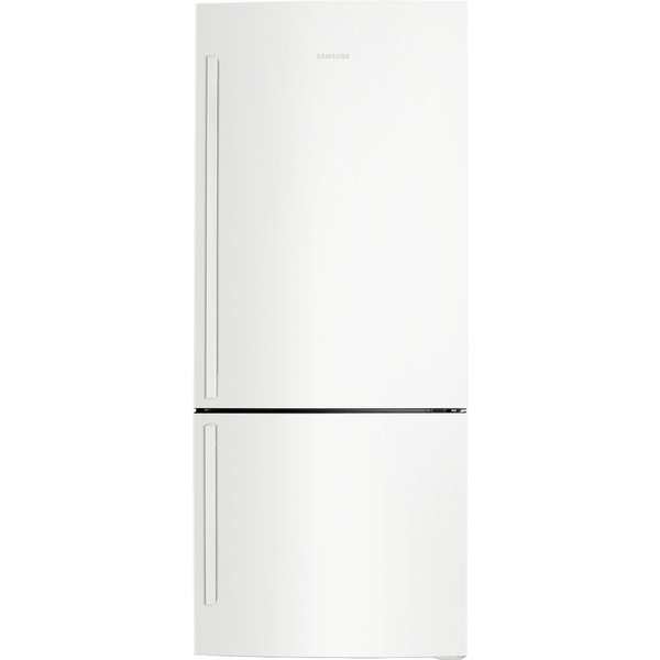 Samsung Barosa Bottom Mount Fridge 450L (SRL458ELS) Samsung NZ