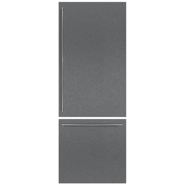Gaggenau Expressive series 72.6cm Vario Cooling Door Panel with Handles RVA421720