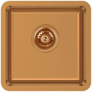 Abey Bar Sink Artisan Copper