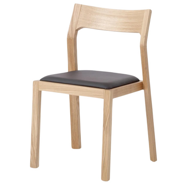 Case Furniture Profile Chair - Oak And Brown MH210O