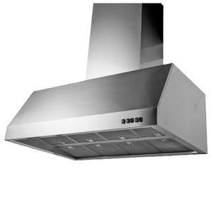 Qasair 120cm Atherton Somerton Outdoor Rangehood SOM1200L3