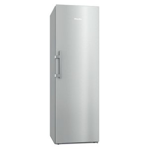 Miele 399L Freestanding Upright Fridge Stainless Steel with WiFi KS4783EDETCCS