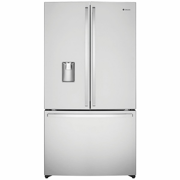 Westinghouse 541L French Door Frost Free Fridge with Ice Maker and Water Dispenser WQE6060SB Winning Appliances