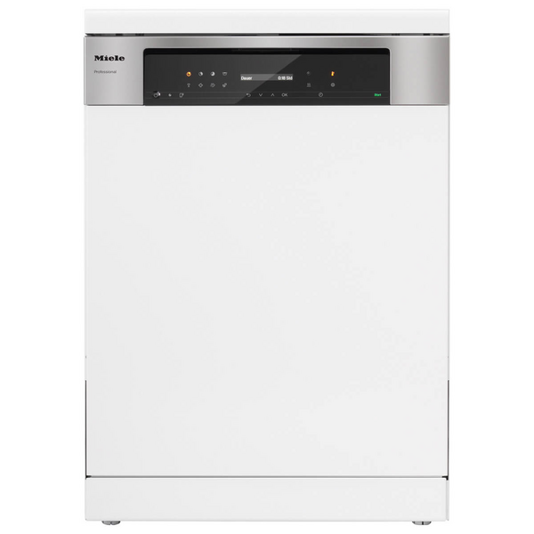 Miele ProfiLine Freestanding Dishwasher White PFD101