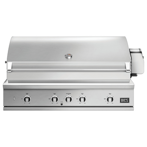 DCS Series 9 48-Inch Grill with Infrared Sear Burner Natural Gas BE1-48RCI-N