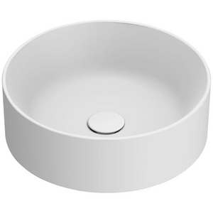 Catalano Zero 40 Countertop Basin - Satin White 0123400021