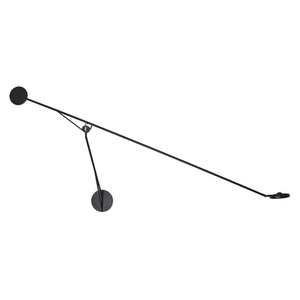 DCW Editions Aaro Wall Light - Black AAROWSW