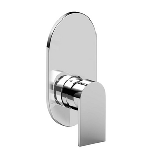 Fantini Mare Wall Mixer - Chrome 5102V063B-4400M063A