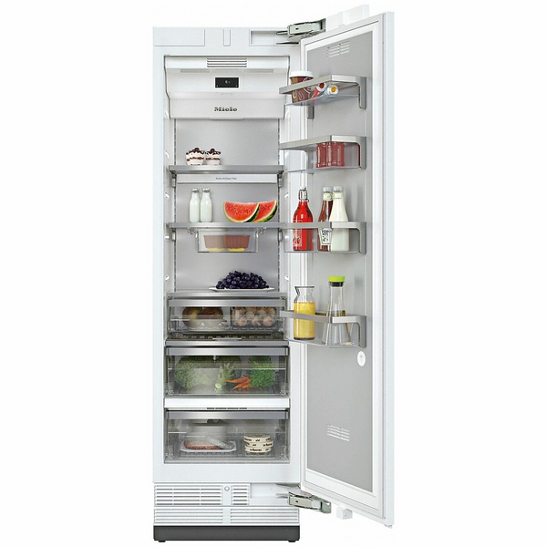 Miele shop integrated fridge
