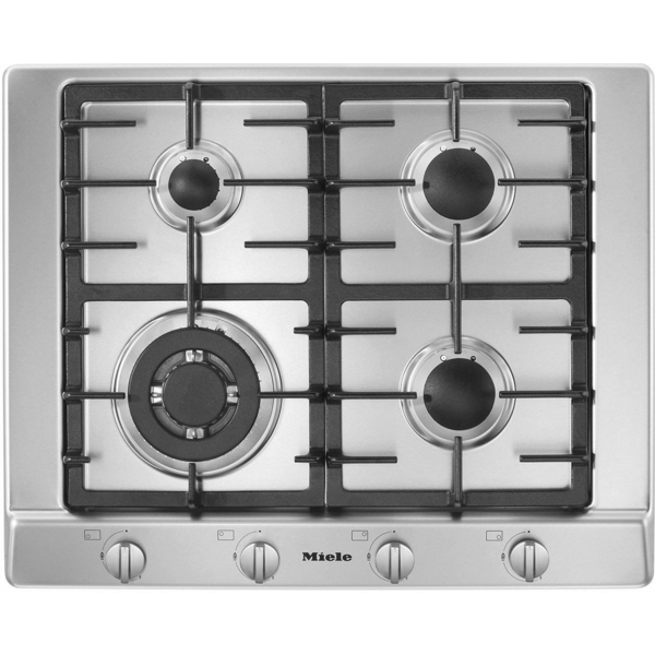Miele 65cm Natural Gas Cooktop KM2012GSS Winning Appliances