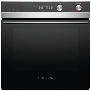 Fisher & Paykel Series 5 Contemporary 60cm Pyrolytic Built-In Oven Stainless Steel OB60SC7CEPX3