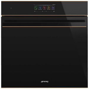 Smeg Dolce Stil Novo 60cm Omnichef Oven SOA6606WAPNR