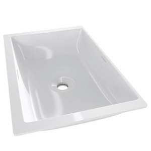 Victoria + Albert Kaldera 56 Undermount Basin - Gloss White UBKAL56IO