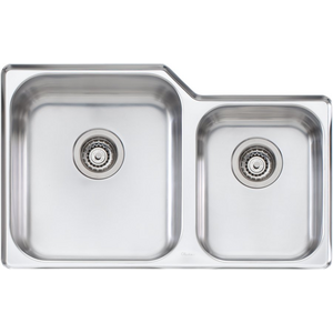 Oliveri Nu-Petite 1 and 3/4 Bowl Undermount Sink