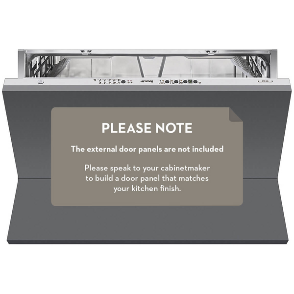 Smeg 90cm dishwasher 2025