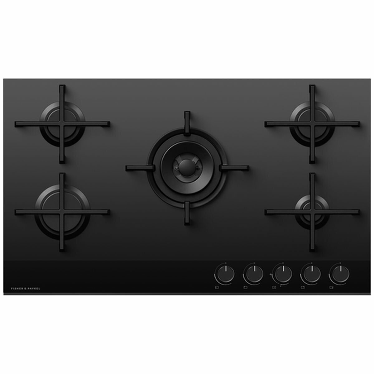 Fisher and paykel gas range discount