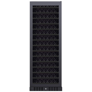 Grand Cru 183 Bottle Single Zone Wine Fridge Black