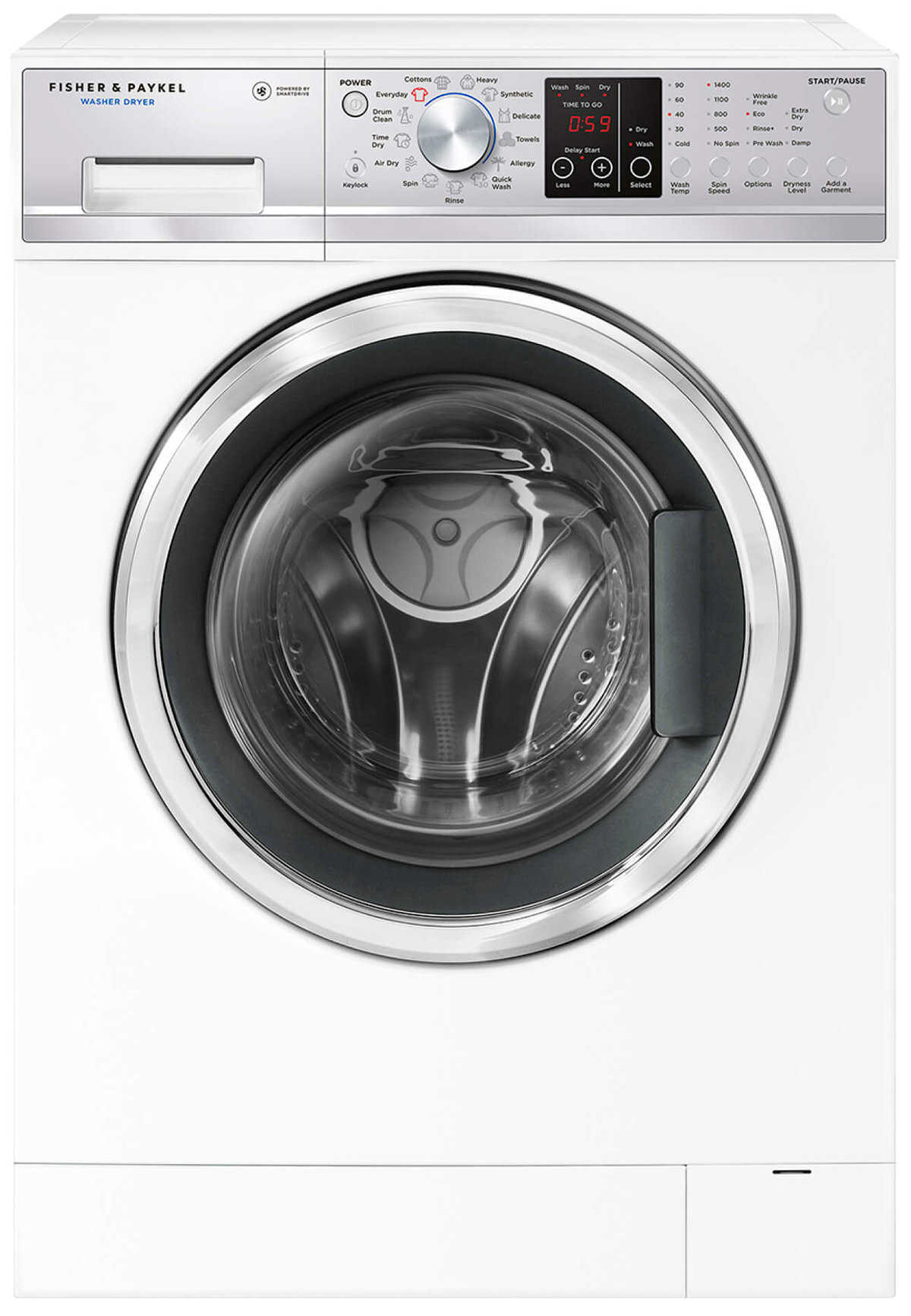 Washer and outlet condenser dryer combo