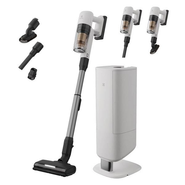 Electrolux 700 Series Cordless Stick Vacuum with Clean Station EFP72315SB