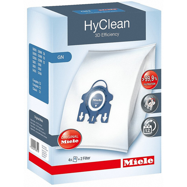 PROMO -50% : Pack XXL FJM HyClean 3D - MIELE Réf. PACKXXLFJMHYCLEAN3D