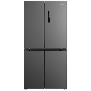 Westinghouse 496L French Door Refrigerator Charcoal Matte Black