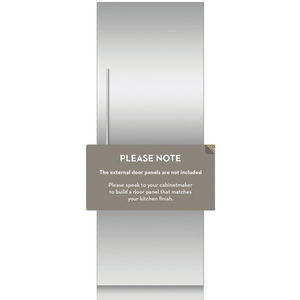 Fisher & Paykel Series 11 442L Integrated Column Freezer with Ice Right Hinge RS7621FRJK1