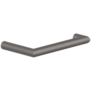Fantini Young Toilet Roll Holder - Matte Gun Metal PVD 96P57645