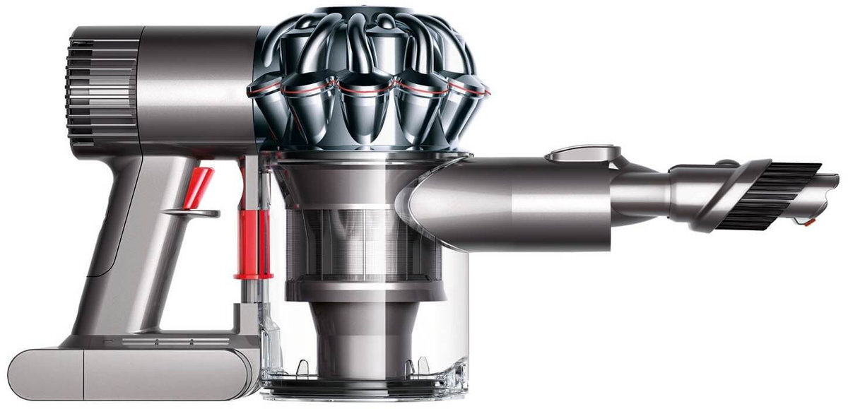 たぬき 希少 Dyson V6 Trigger Handheld Vacuum 231926-01 | Winning Appliances 掃除機