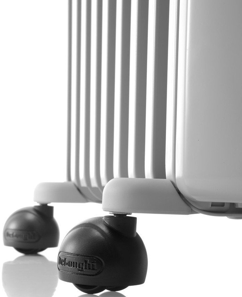 Delonghi Radia S Electric Oil Column Heater TRRS0510T | Winning Appliances