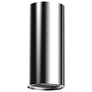 Whispair 36cm Paris Island Rangehood with Pro External Remote Motor Stainless Steel X7P04S5EP