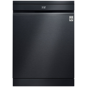 LG Freestanding 15 Place Steam Low Decibel QuadWash Dishwasher