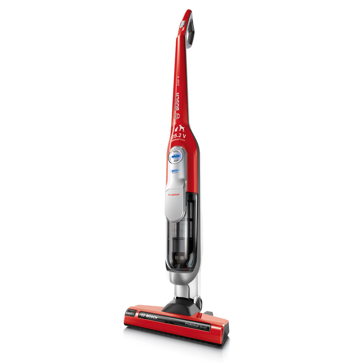 Bosch athlet cordless new arrivals handstick vacuum review